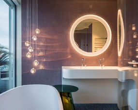 簡約儀式感 四居室住宅的室內裝飾裝修指南