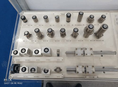 NB直線運動系列產品閃耀廣州國際工業自動化技術及裝備展覽會，引領精密傳動技術開發新潮流